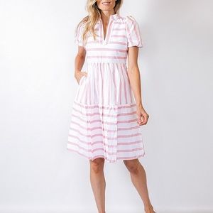 Sail to Sable x Syle Charade Marie Dress (L)